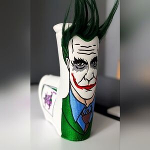 Putter Cover - Pins & Aces: Joker
